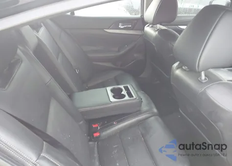 2018 Nissan Maxima 3.5 Sv z USA, uszkodzony, nr VIN 1N4AA6AP9JC400421